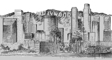 Los Angeles Sketch